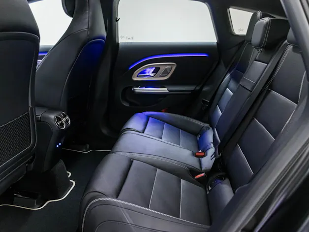 MERCEDES-BENZ CLA 350 4MATIC SB EQ