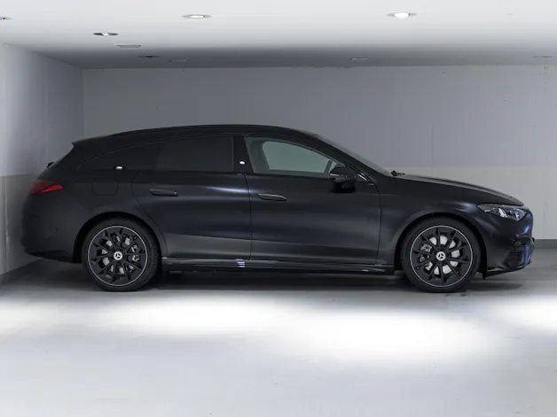 MERCEDES-BENZ CLA 350 4MATIC SB EQ