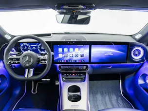 MERCEDES-BENZ CLA 350 4MATIC SB EQ