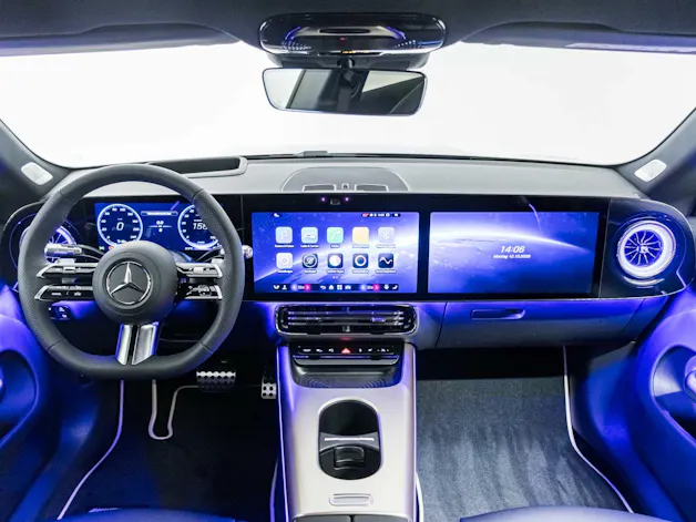 MERCEDES-BENZ CLA 350 4MATIC SB EQ