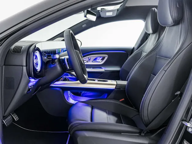 MERCEDES-BENZ CLA 350 4MATIC SB EQ