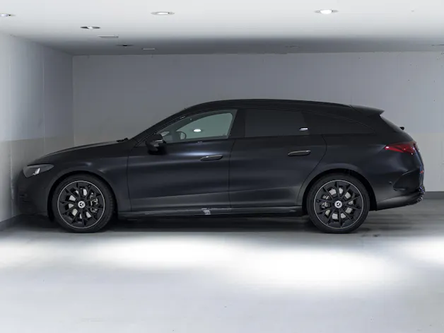 MERCEDES-BENZ CLA 350 4MATIC SB EQ