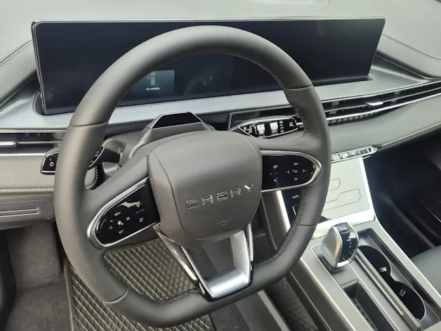 Chery Tiggo 4 1.5 HEV Unique