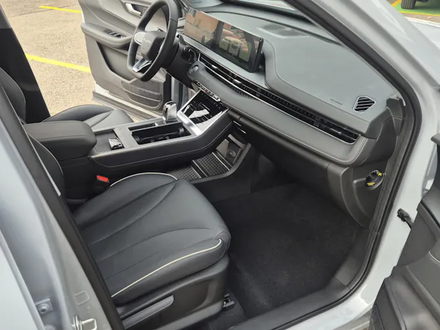 Chery Tiggo 4 1.5 HEV Unique
