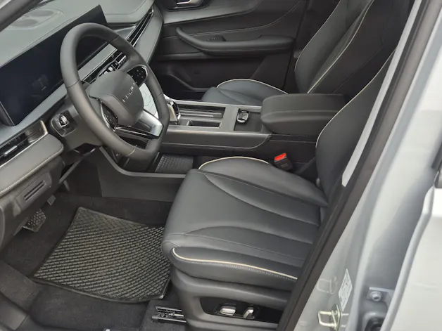 Chery Tiggo 4 1.5 HEV Unique