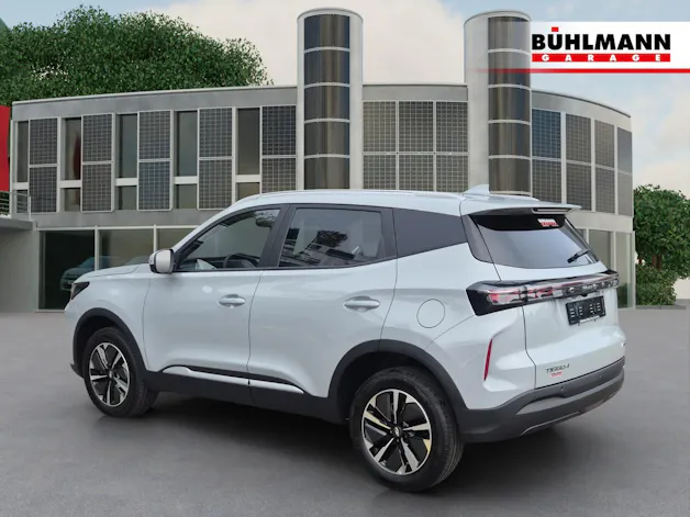 Chery Tiggo 4 1.5 HEV Unique