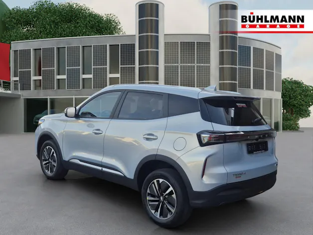 Chery Tiggo 4 1.5 HEV Unique