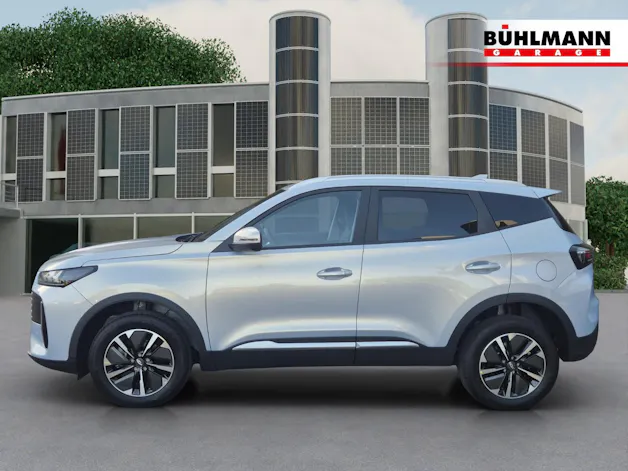 Chery Tiggo 4 1.5 HEV Unique