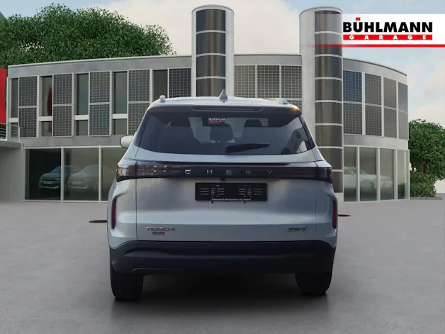 Chery Tiggo 4 1.5 HEV Unique