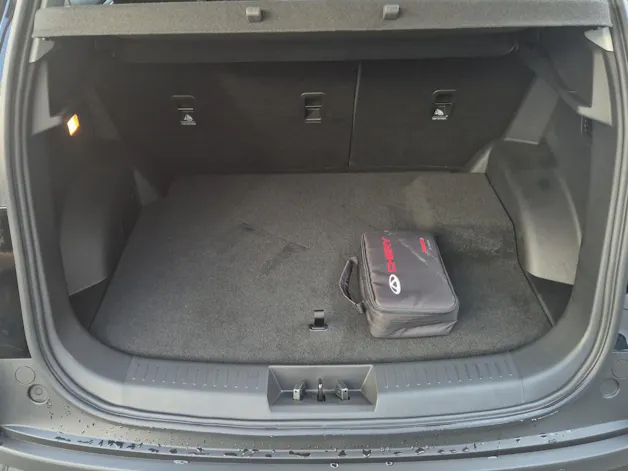 Chery Tiggo 4 1.5 HEV Unique