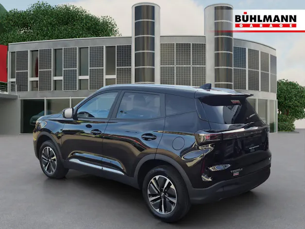 Chery Tiggo 4 1.5 HEV Unique
