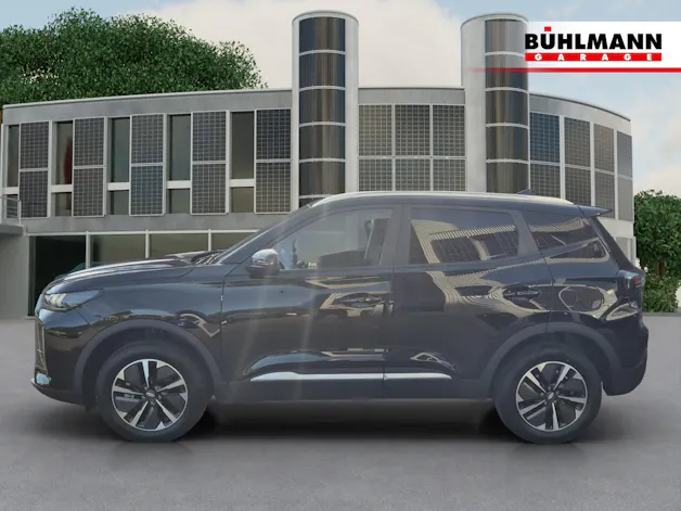 Chery Tiggo 4 1.5 HEV Unique