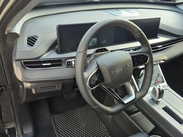 Chery Tiggo 4 1.5 HEV Unique