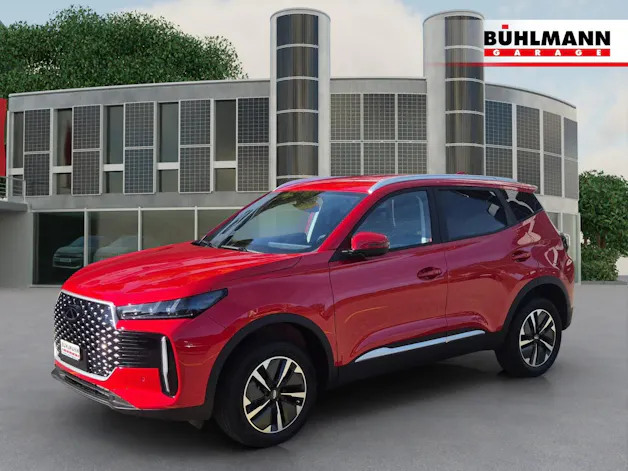 Chery Tiggo 4 1.5 HEV Unique