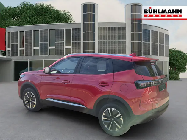 Chery Tiggo 4 1.5 HEV Unique