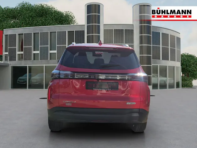 Chery Tiggo 4 1.5 HEV Unique