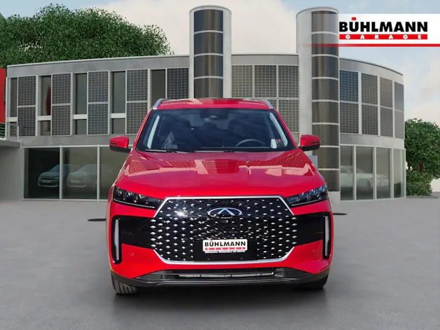 Chery Tiggo 4 1.5 HEV Unique
