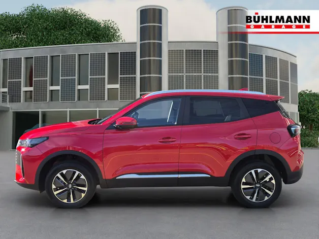 Chery Tiggo 4 1.5 HEV Unique