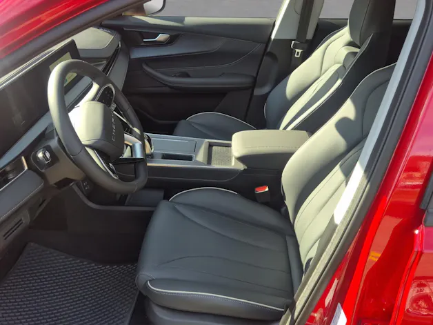 Chery Tiggo 4 1.5 HEV Unique
