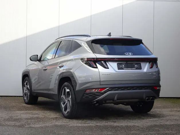 HYUNDAI Tucson 1.6 HEV Vertex Crochet 4WD