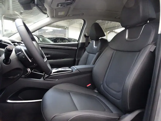 HYUNDAI Tucson 1.6 HEV Vertex Crochet 4WD