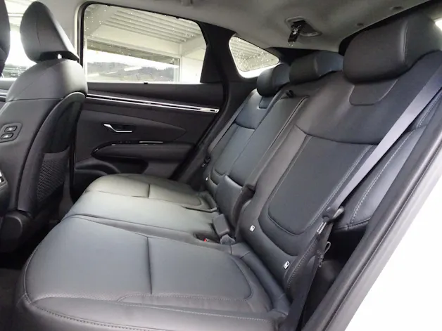 HYUNDAI Tucson 1.6 HEV Vertex Crochet 4WD