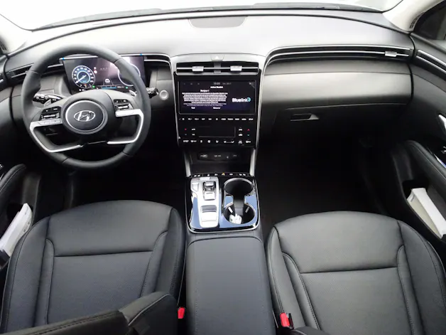 HYUNDAI Tucson 1.6 HEV Vertex Crochet 4WD
