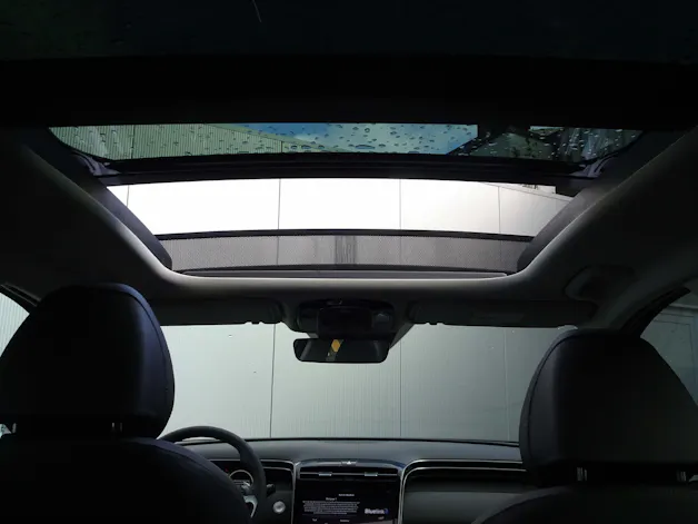 HYUNDAI Tucson 1.6 HEV Vertex Crochet 4WD
