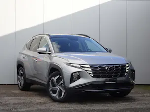 HYUNDAI Tucson 1.6 HEV Vertex Crochet 4WD