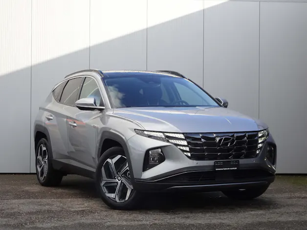 HYUNDAI Tucson 1.6 HEV Vertex Crochet 4WD