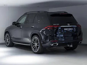 MERCEDES-BENZ GLE 450 4MATIC
