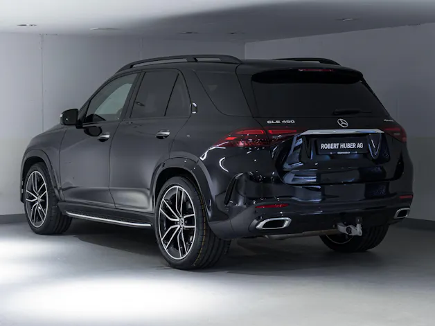 MERCEDES-BENZ GLE 450 4MATIC