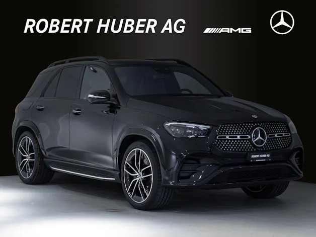 MERCEDES-BENZ GLE 450 4MATIC