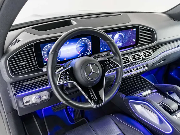 MERCEDES-BENZ GLE 450 4MATIC