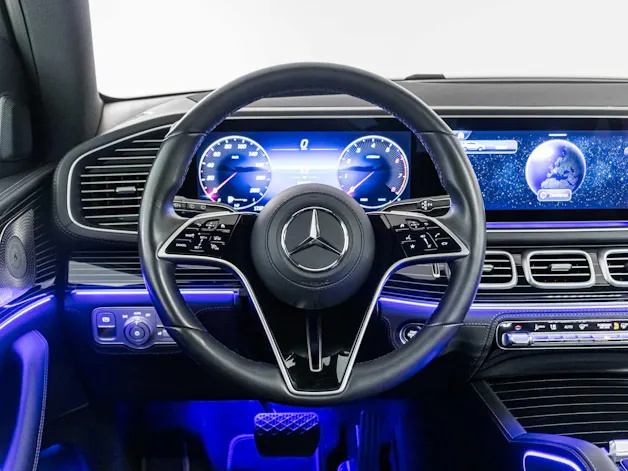 MERCEDES-BENZ GLE 450 4MATIC
