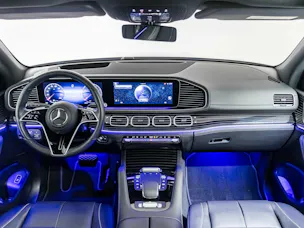 MERCEDES-BENZ GLE 450 4MATIC