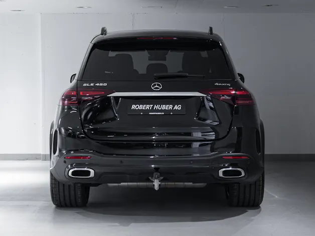 MERCEDES-BENZ GLE 450 4MATIC
