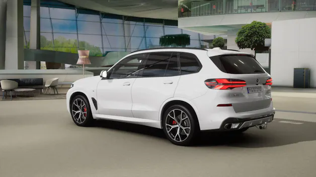 BMW X5 G05 30d xDrive SAG