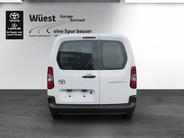 Toyota PROACE CITY Van L1 1.5 D Active