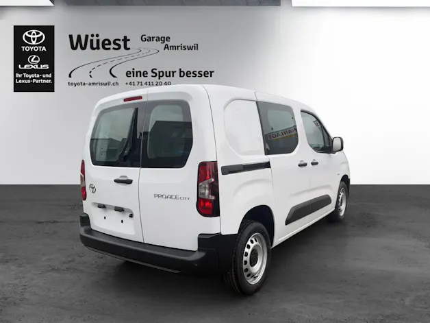 Toyota PROACE CITY Van L1 1.5 D Active