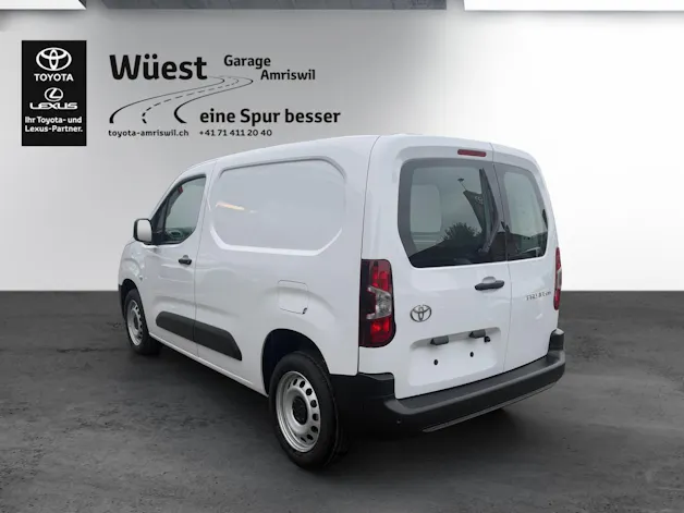 Toyota PROACE CITY Van L1 1.5 D Active