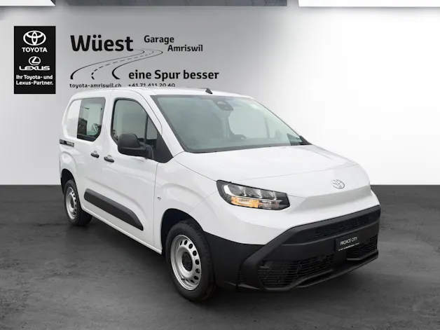 Toyota PROACE CITY Van L1 1.5 D Active