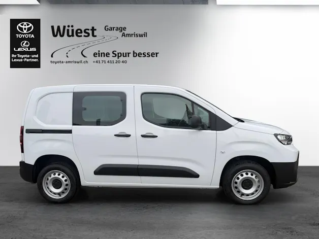 Toyota PROACE CITY Van L1 1.5 D Active