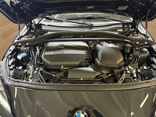 BMW 1er Reihe F70 123 xDrive