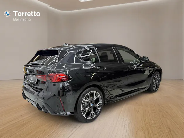BMW 1er Reihe F70 123 xDrive
