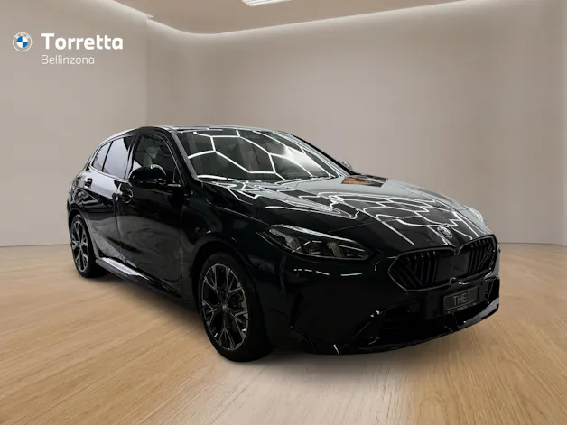 BMW 1er Reihe F70 123 xDrive