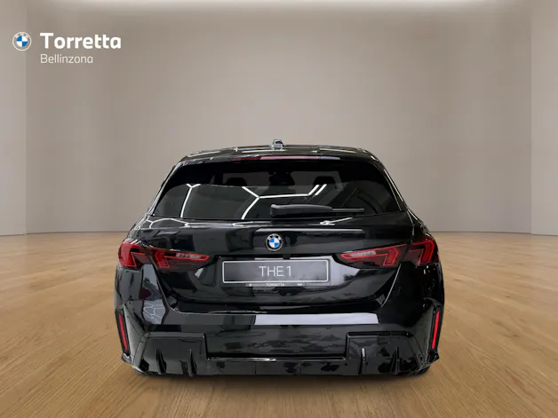 BMW 1er Reihe F70 123 xDrive