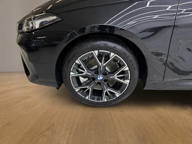 BMW 1er Reihe F70 123 xDrive