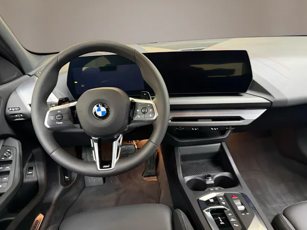 BMW 1er Reihe F70 123 xDrive