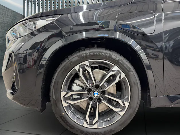 BMW X1 U11 30e xDrive paddles